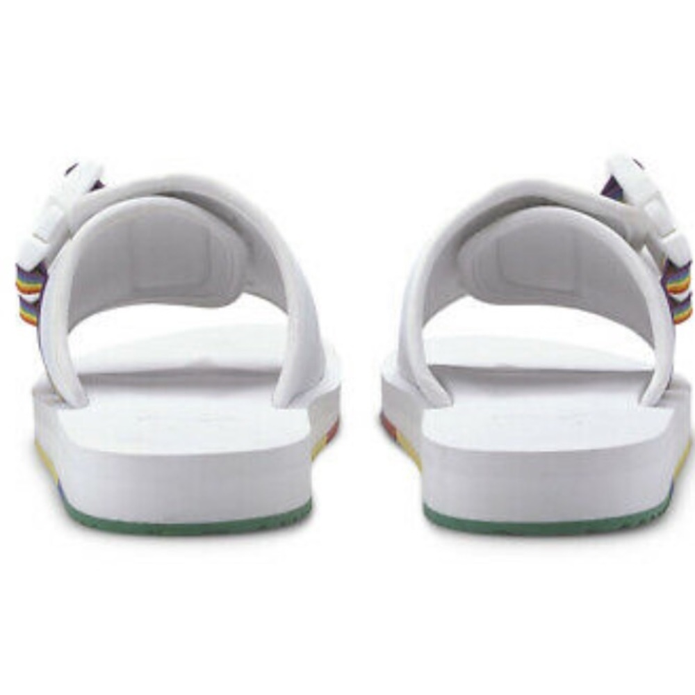 Puma rainbow slides - Picture 4 of 12